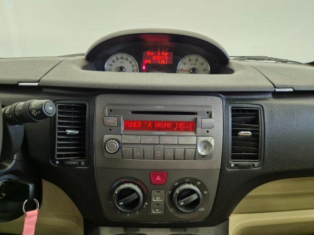LANCIA MUSA 1.3 Multijet 16V Platino - NEOPAT. - Clima - Radio