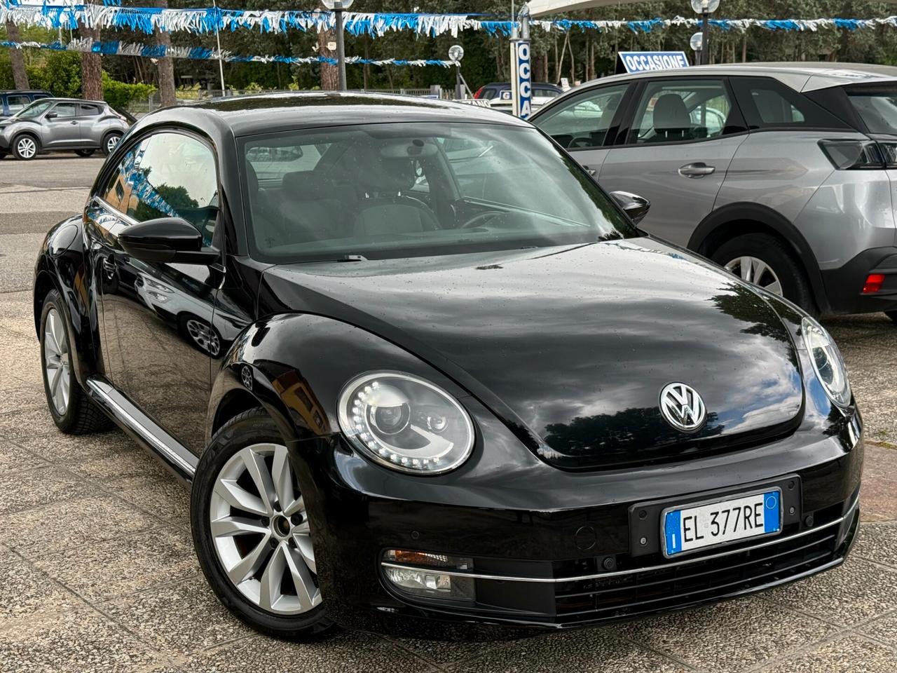 "UNA CHICC " Volkswagen Maggiolino 1.6 TDI