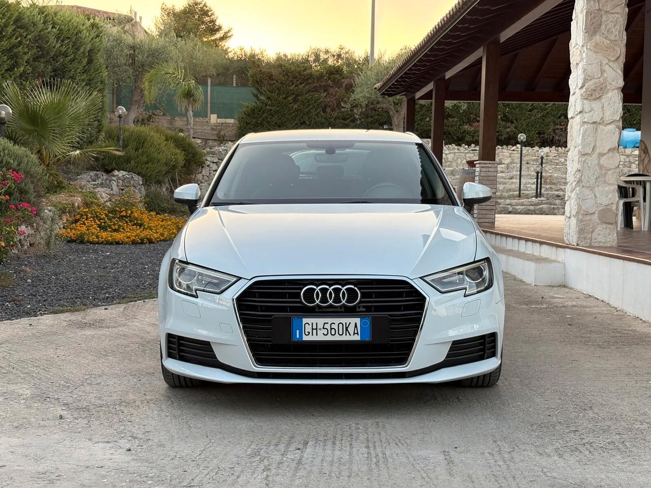 Audi A3 SPB 2.0 TDI RESTYLING