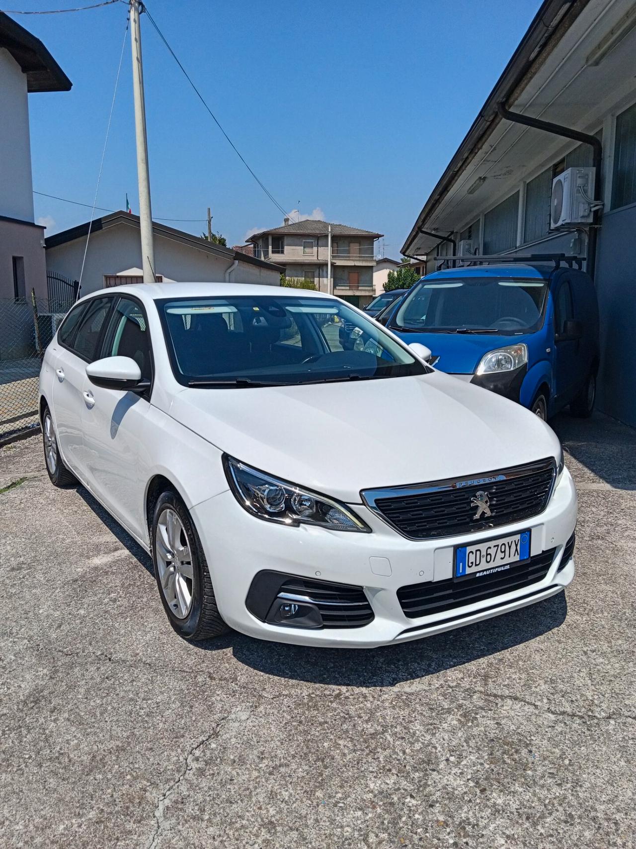 Peugeot 308 BlueHDi 130 S&S SW Active Business