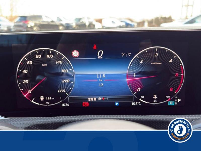 Mercedes-Benz Classe A 180d Automatic AMG Line Advanced Plus Extra