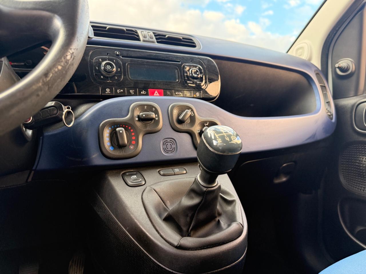 Fiat Panda 1.3Diesel 75cv Lounge Full Perfett