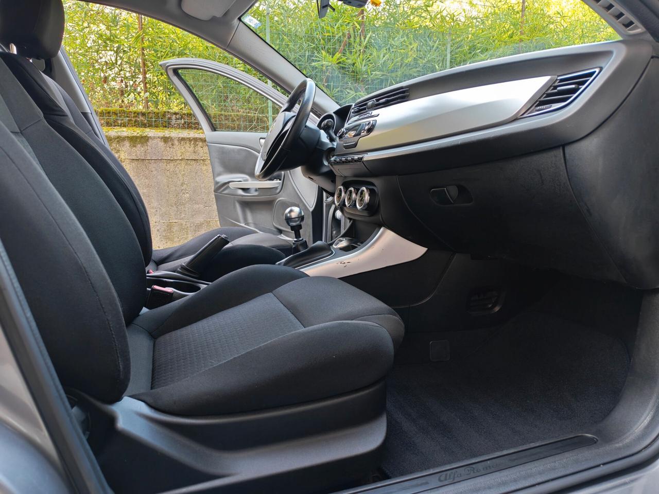 Alfa Romeo Giulietta 1.4 BENZINA-GPL 120cv / Unipro