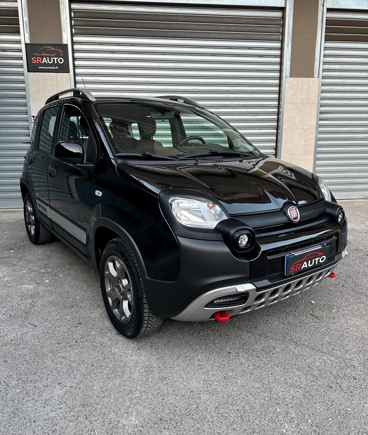 Fiat Panda Cross 1.3 Multijet 95cv S&S 4x4