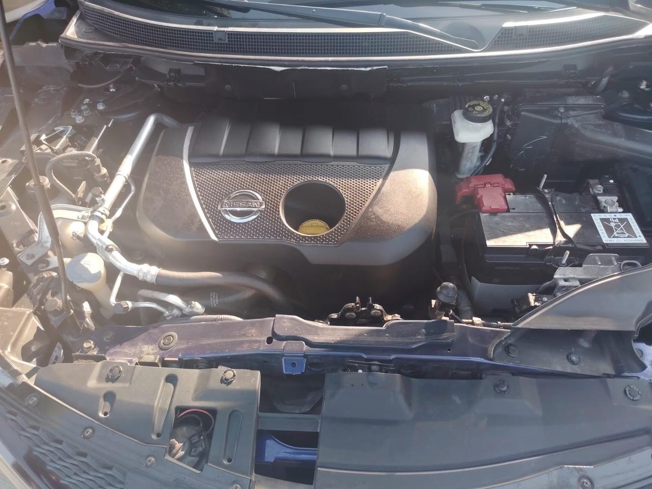 Nissan Qashqai 1.5 dCi DPF Tekna
