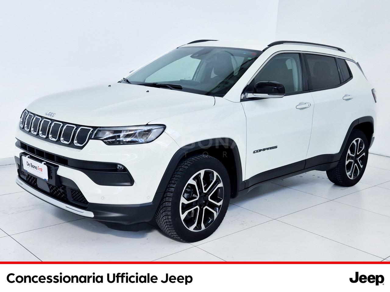 Jeep Compass 1.6 mjt limited 2wd 120cv my19