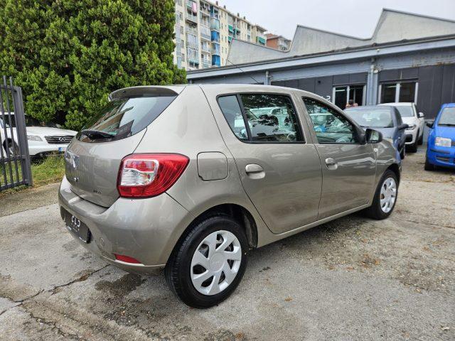 DACIA Sandero 1.2 GPL 75CV Ambiance