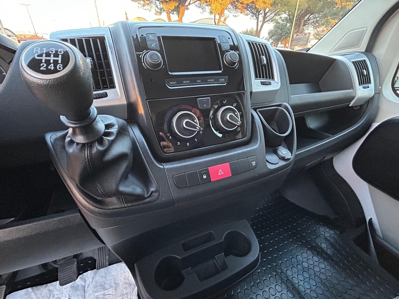 Fiat DUCATO FURGONE L2H2 *PORTE LATERALI DX SX*fatturabile*