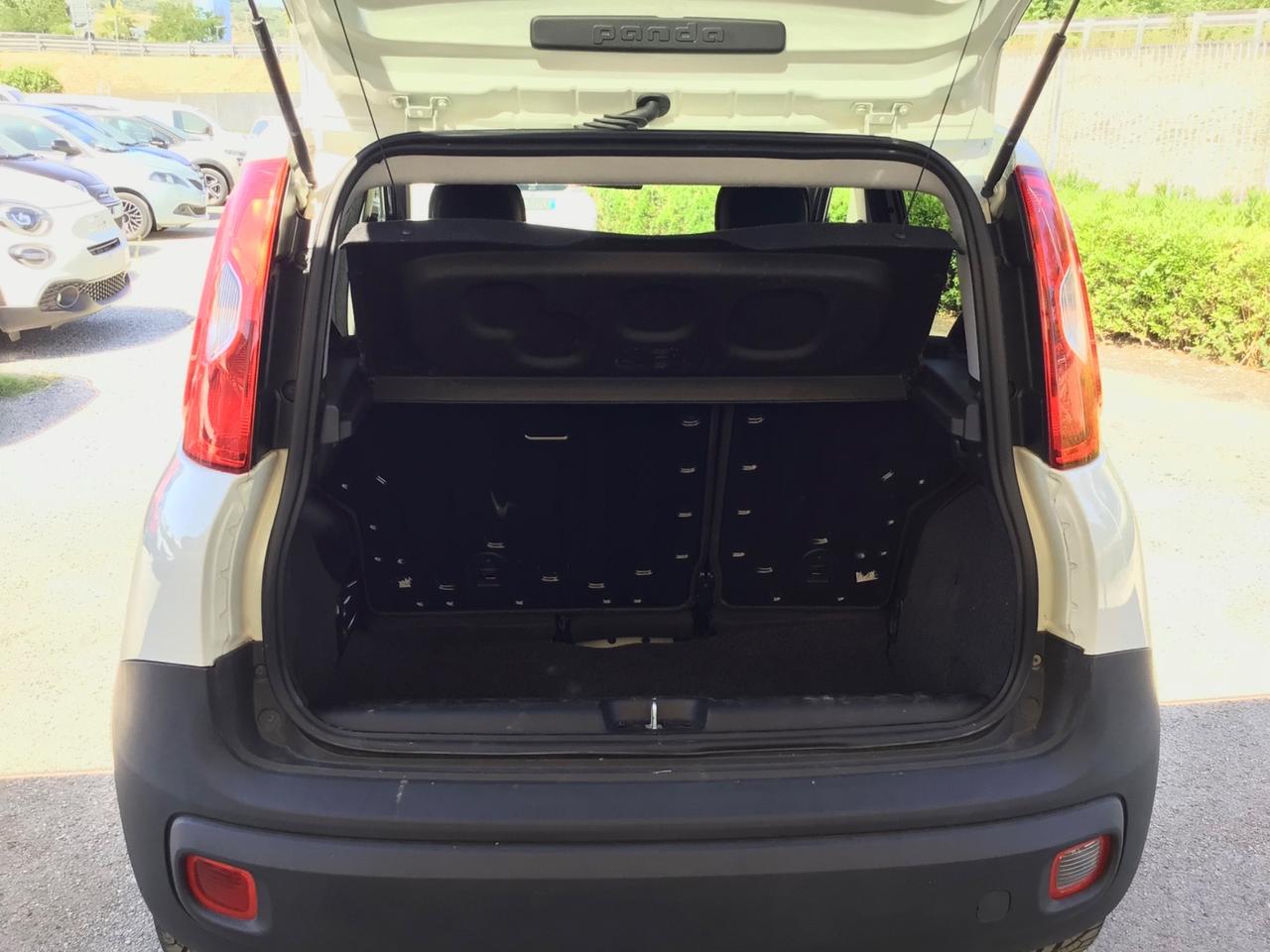 Fiat Panda 1.3 MJT 80Cv Easy Van 4 posti Autocarro N1