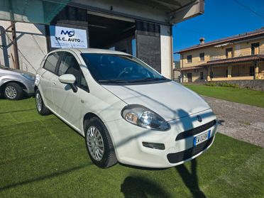 Fiat Punto 1.4BENZ 77CV NEOP 42000KM-2014
