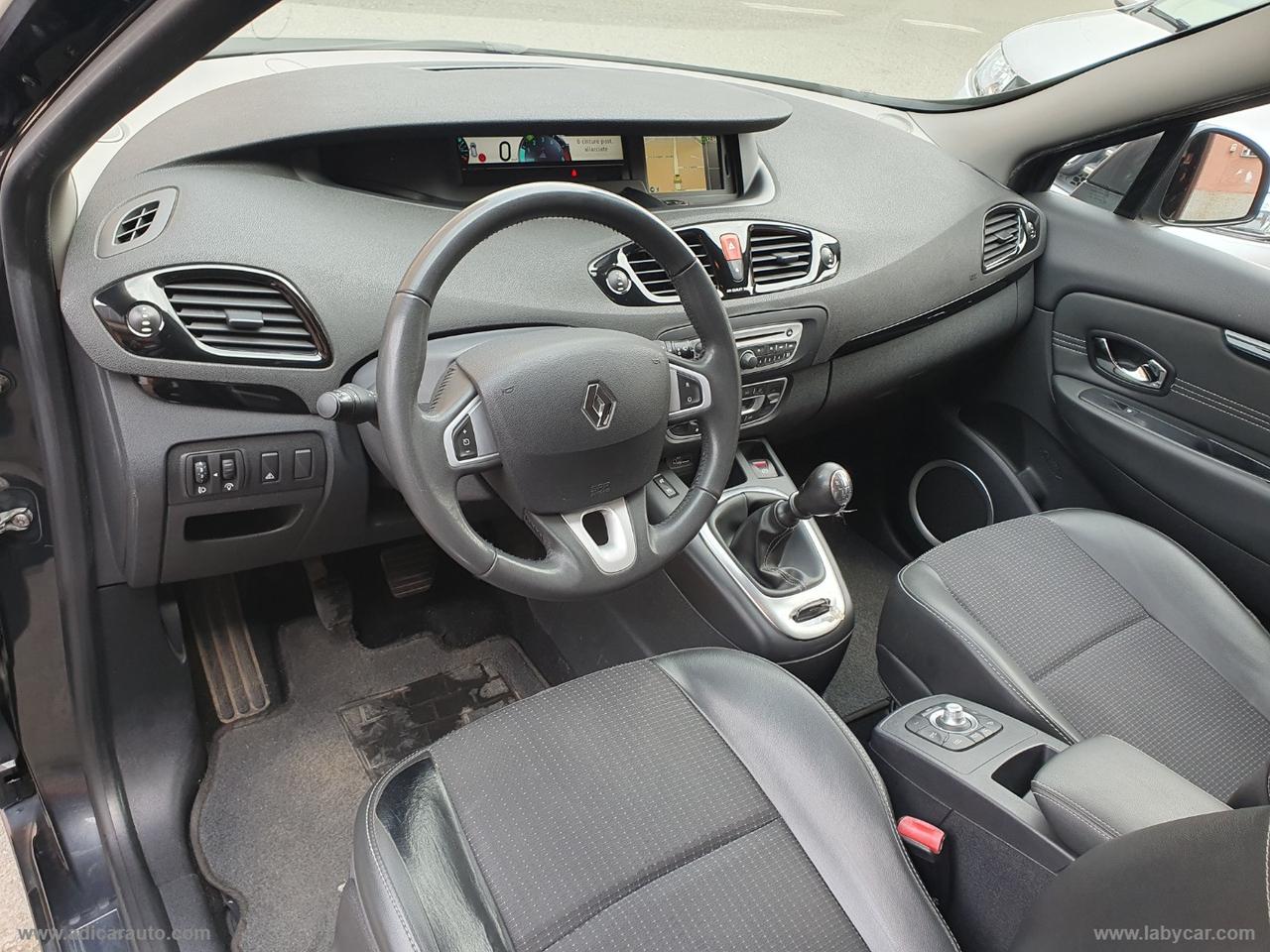 RENAULT Scénic X-Mod 1.5 dCi 110 CV