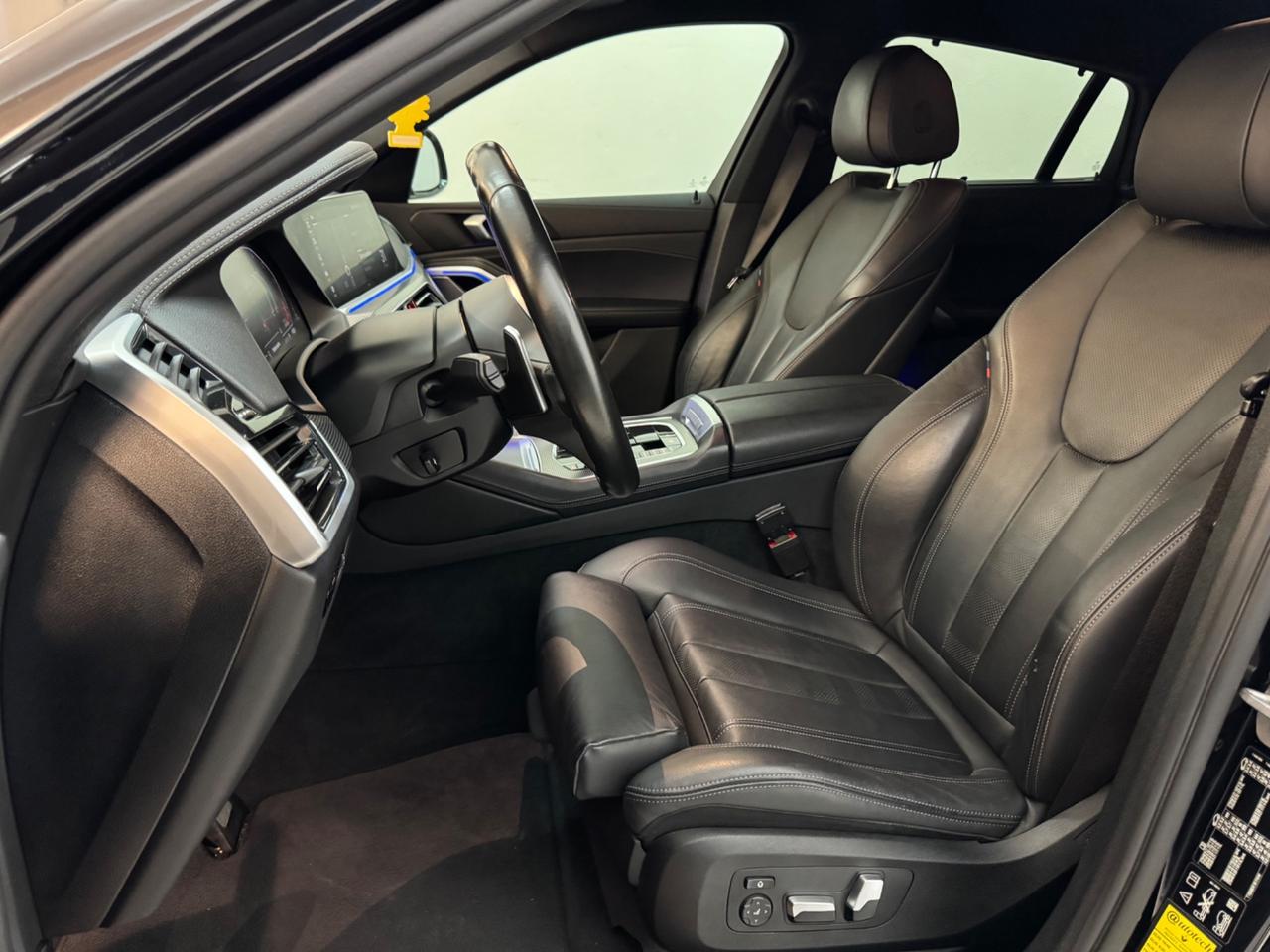 Bmw X6 xDrive30d 48V Msport