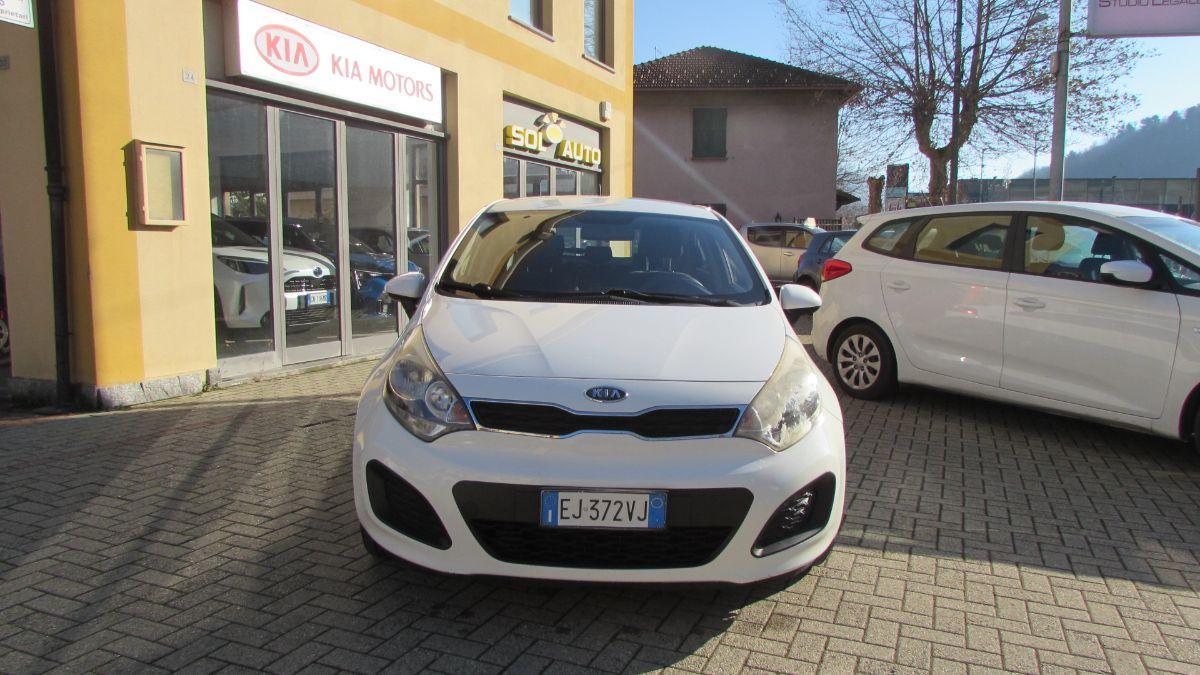 KIA - Rio - 1.1 CRDi WGT 5p.EX