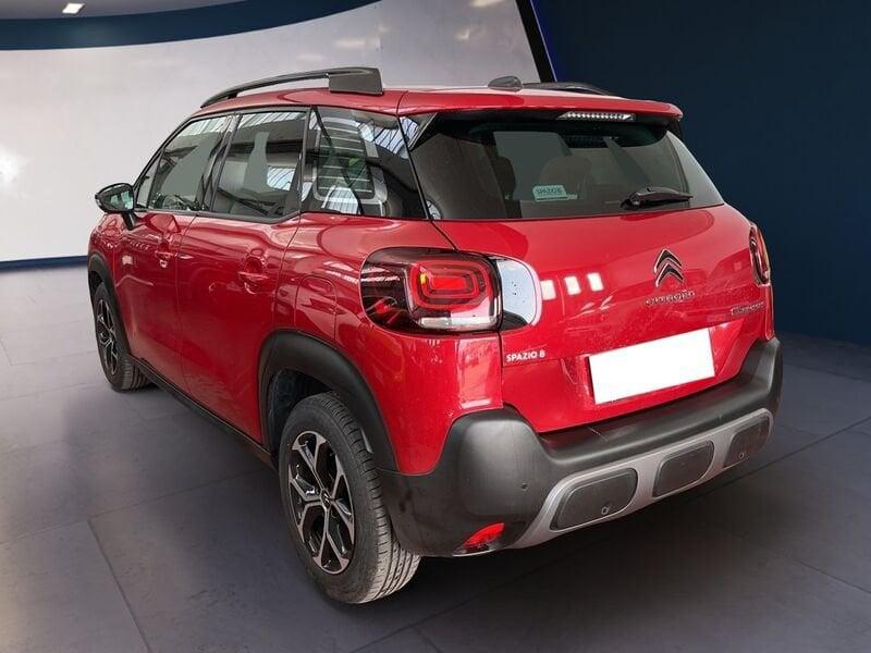 Citroën C3 Aircross I 2017 1.5 bluehdi Shine s&s 110cv