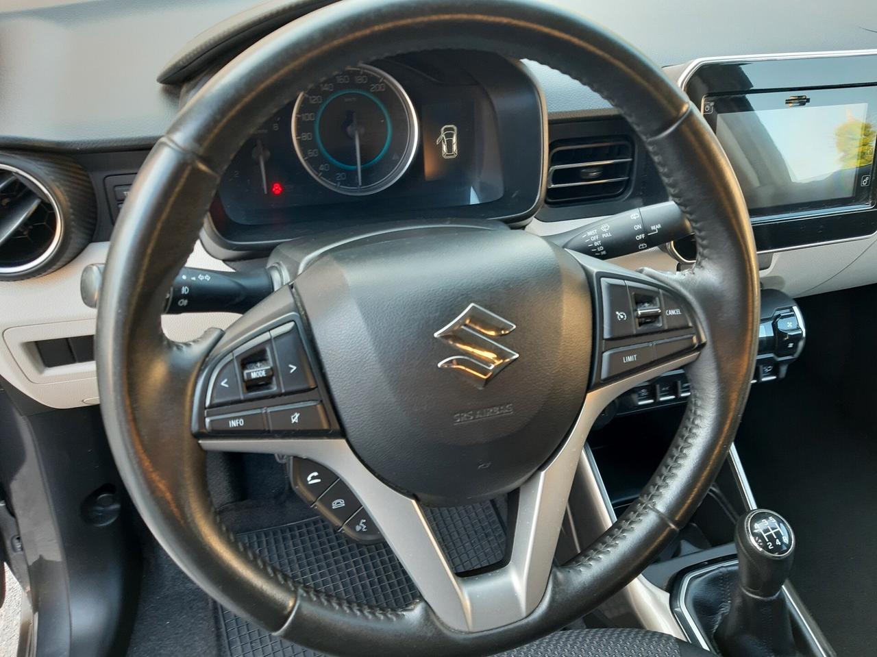 Suzuki Ignis 1.2 Hybrid 4WD All Grip Top