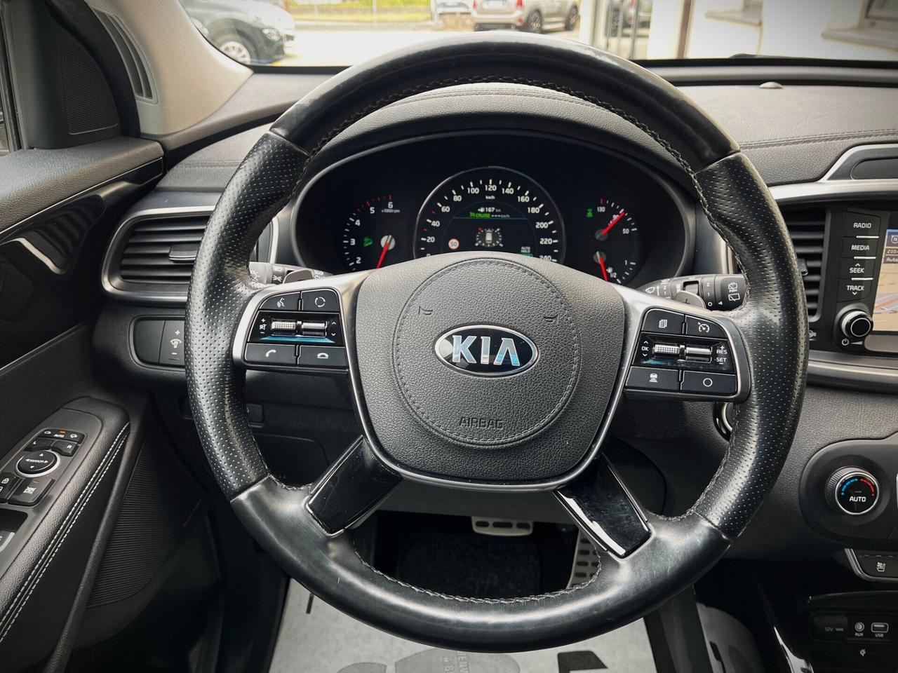 Kia Sorento 2.2 CRDi AWD Rebel GT-LINE (full optional)