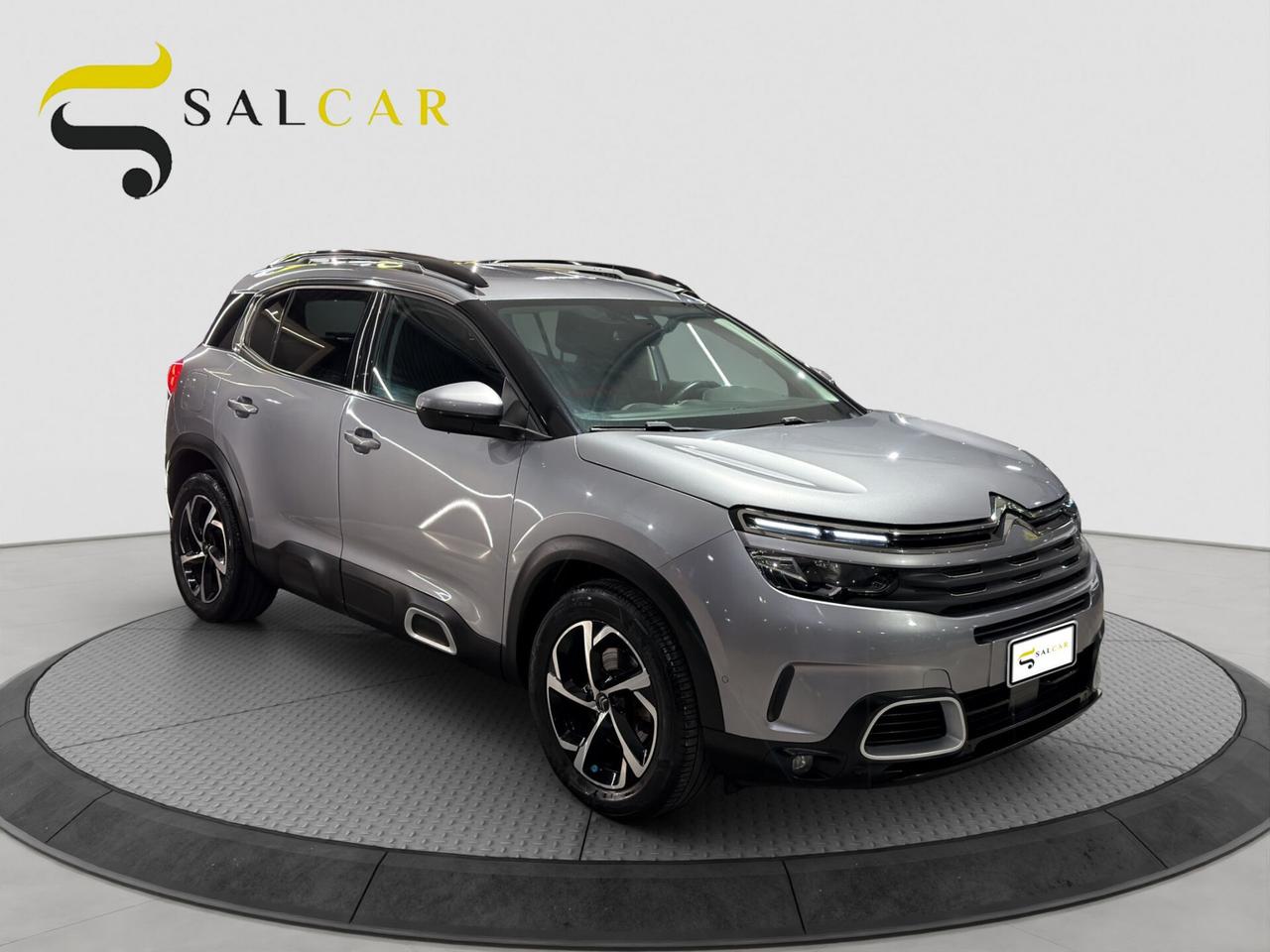 Citroen C5 Aircross 1.5 bluehdi 130cv Shine automatica 2020