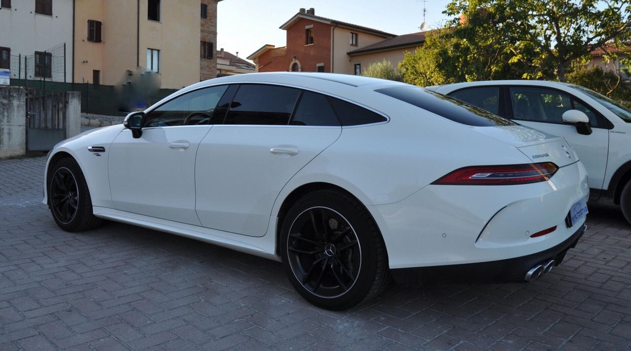 AMG GT 43 Coupe 4 mhev (eq-boost) Premium 4matic