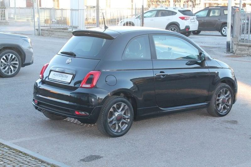 FIAT 500 1.2 S