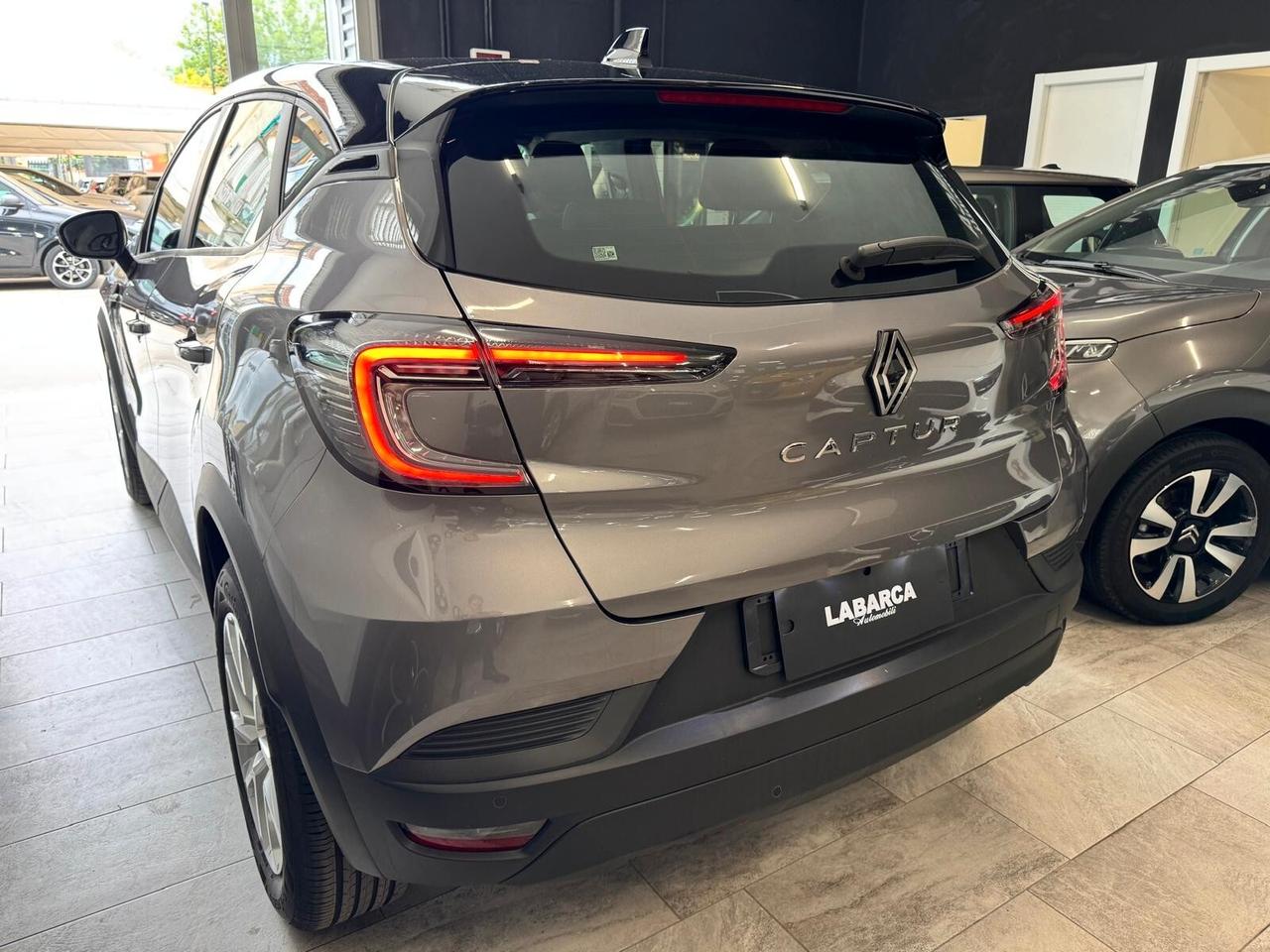 Renault Captur ECO-G 100 CV Evolution