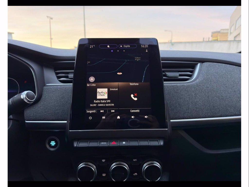 RENAULT Zoe Edition One R135 Flex e-shifter del 2021