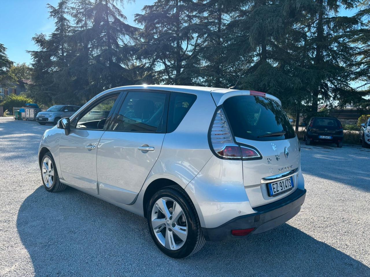 Renault Scenic XMod 1.5 dCi 110CV Tua a 90€ al Mese