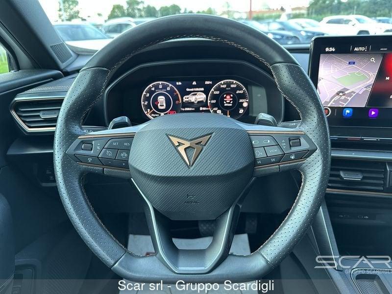 Cupra Formentor Formentor 1.5 TSI DSG *PREZZO REALE NON VINCOLATO - GARANZIA UFFICIALE*