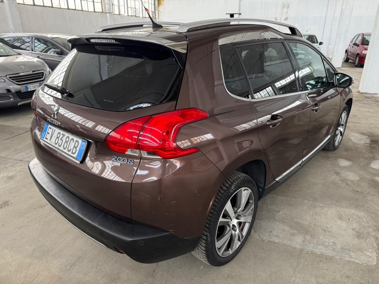 Peugeot 2008 1.4 HDi 68CV Access