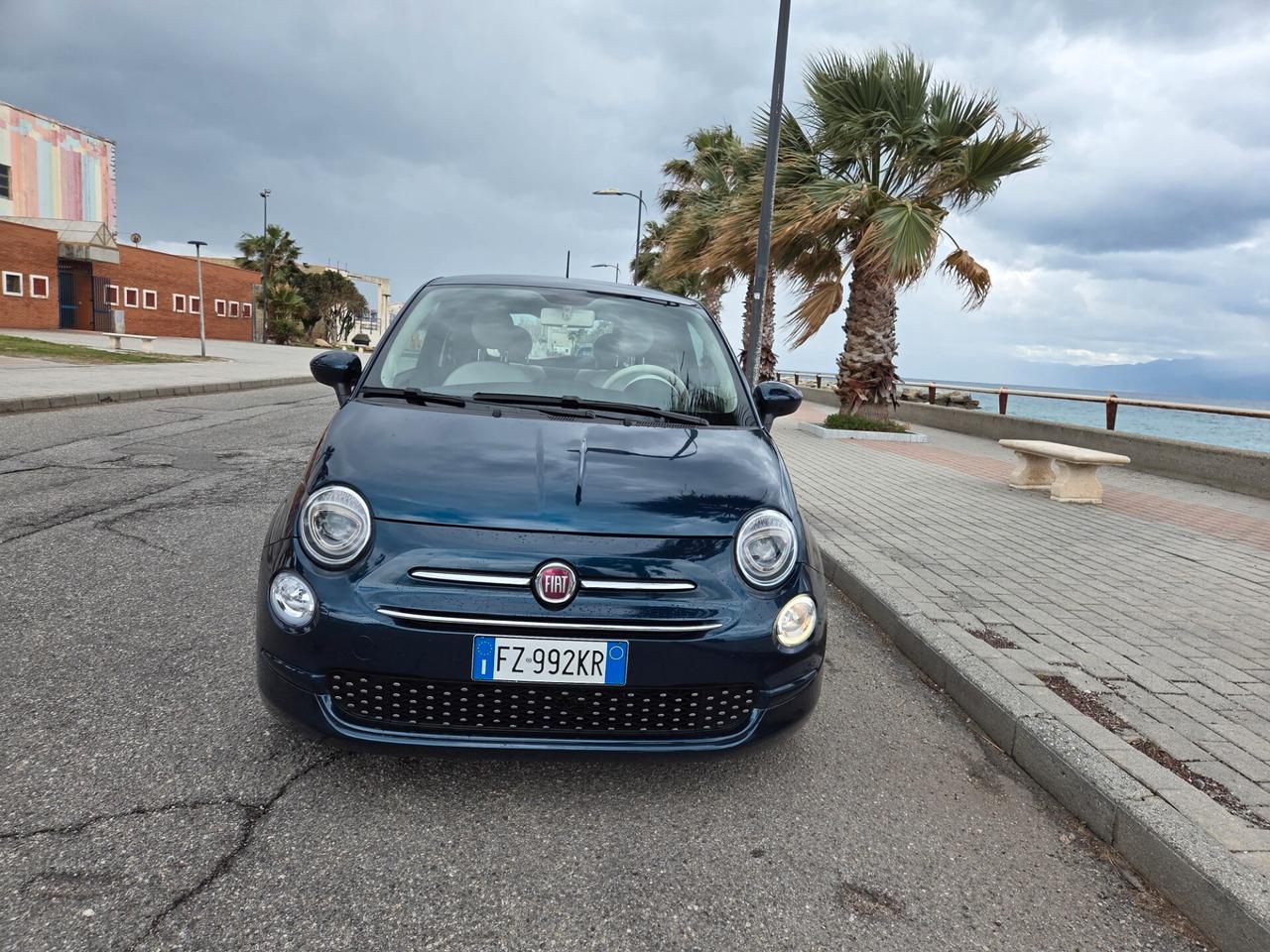 Fiat 500 Lounge1.2 - 69CV Restayling Galles 2019