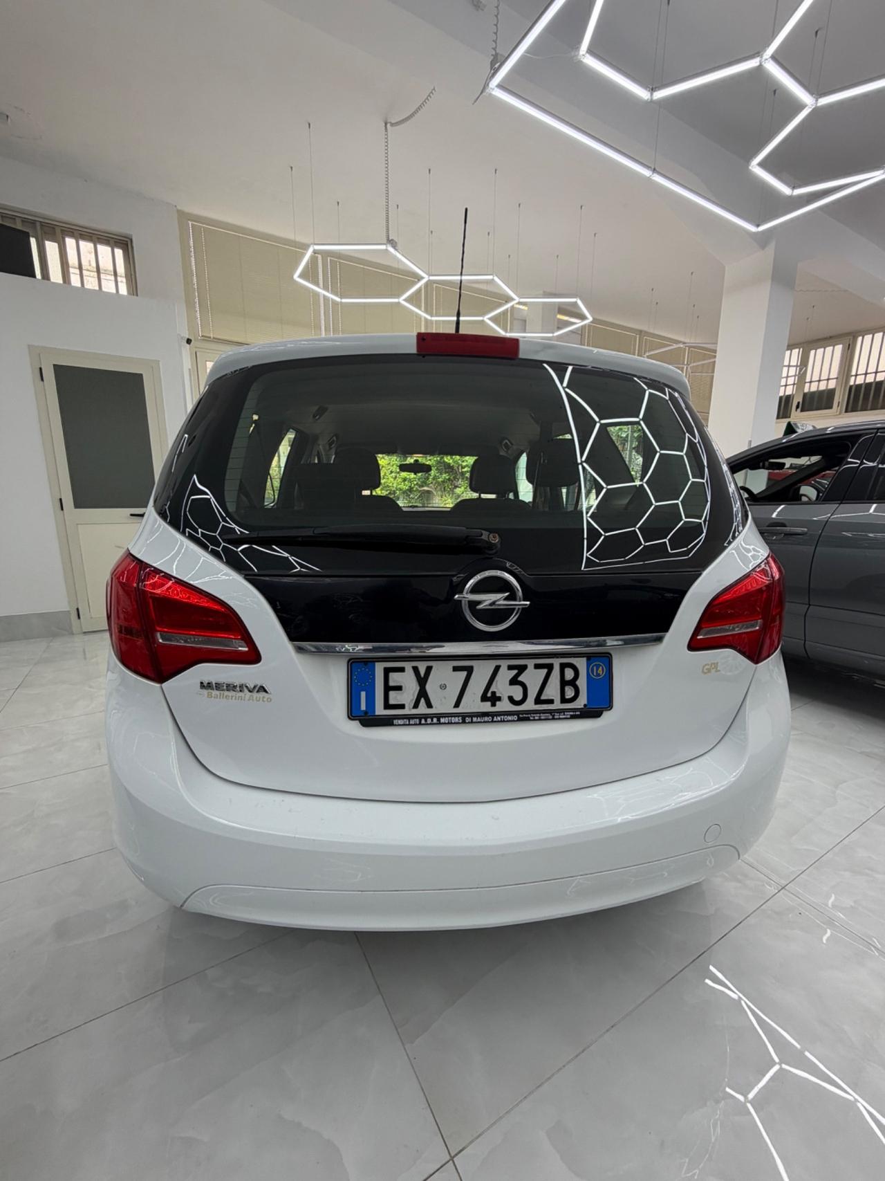 Opel Meriva 1.4 Turbo 120CV GPL Tech Cosmo