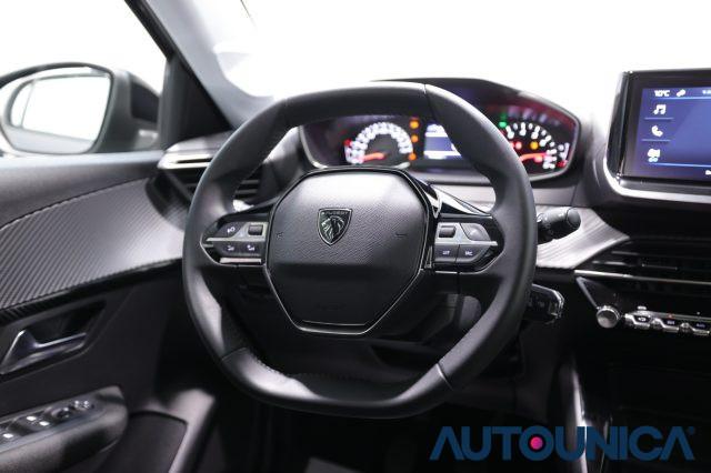 PEUGEOT 208 PURETECH 75 STOP&START 5 PORTE ACTIVE NEOPATENTATI