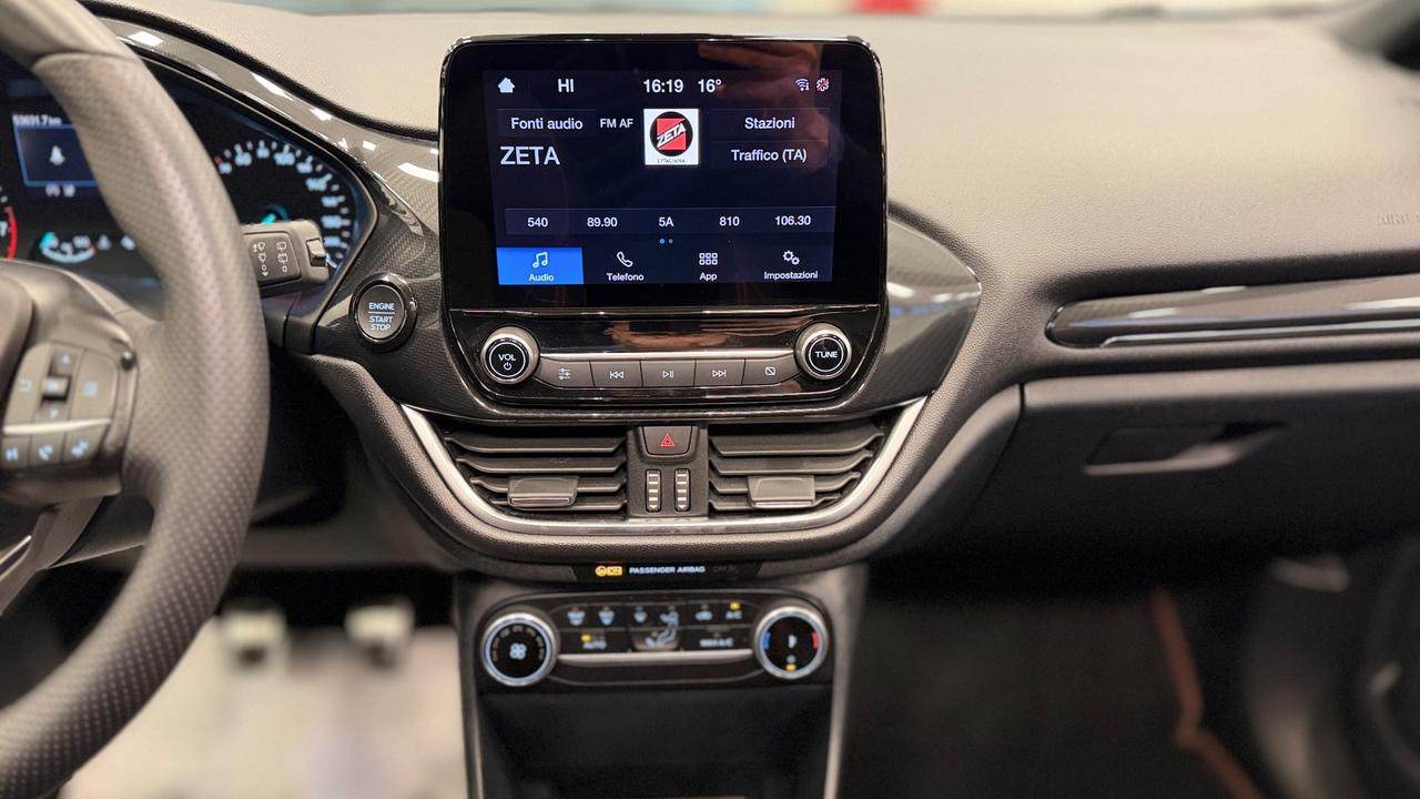 Ford Fiesta 1.0 Ecoboost Hybrid 125 CV 5 porte ST-Line X