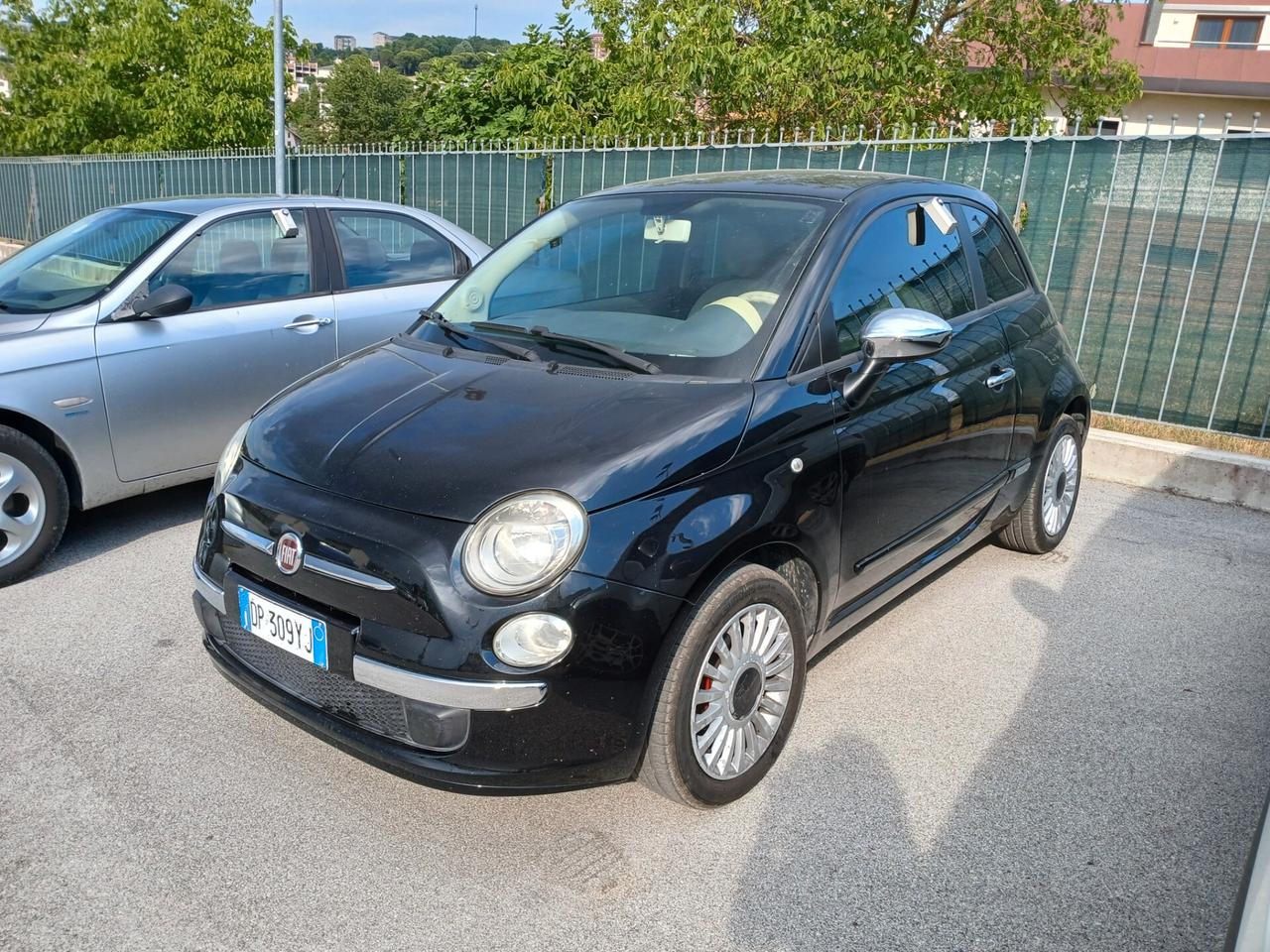 Fiat 500 BENZINA 1.2 70CV 2008