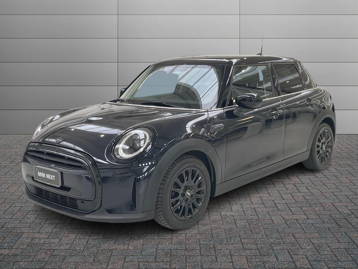 MINI Mini IV F55 2021 5p - Mini 5p 1.5 Cooper Classic auto