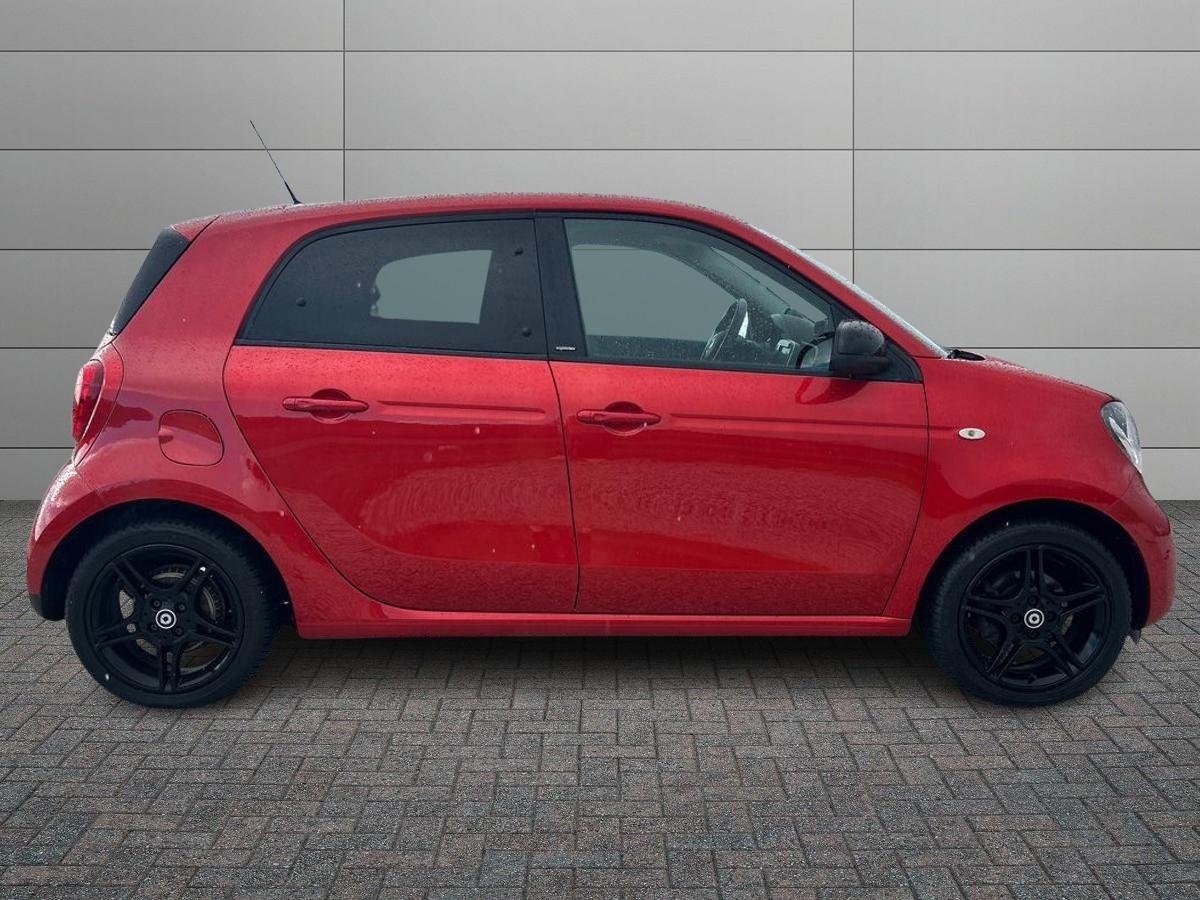 SMART forfour 2ªs. (W453) - forfour 90 0.9 Turbo twinamic Prime