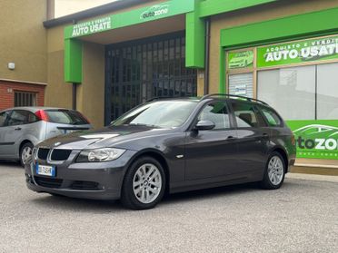 Bmw 320d cat Touring Eletta