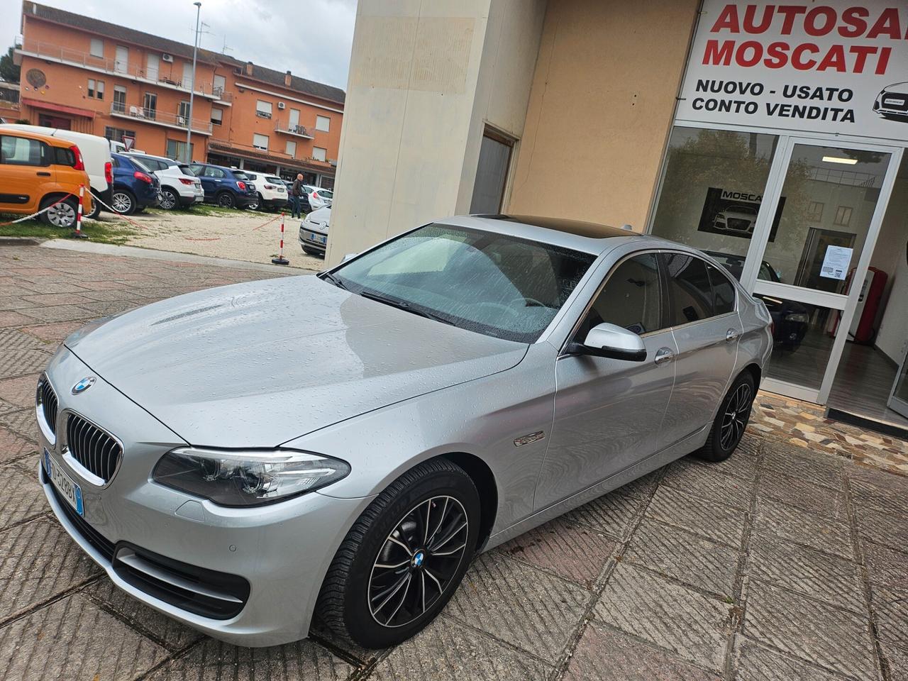 Bmw 520 520d xDrive Business aut.