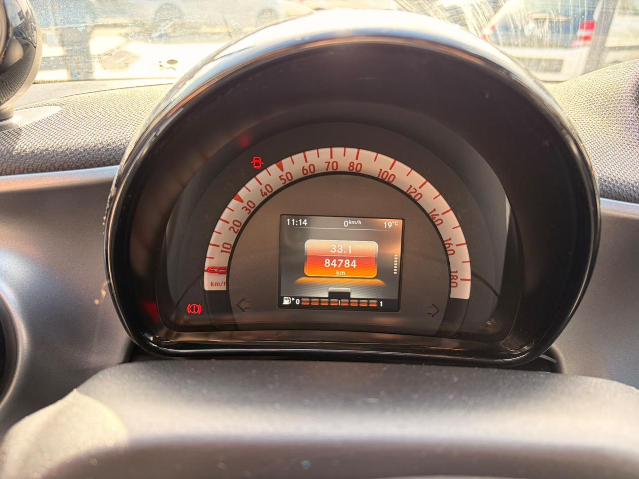 Smart ForFour prime