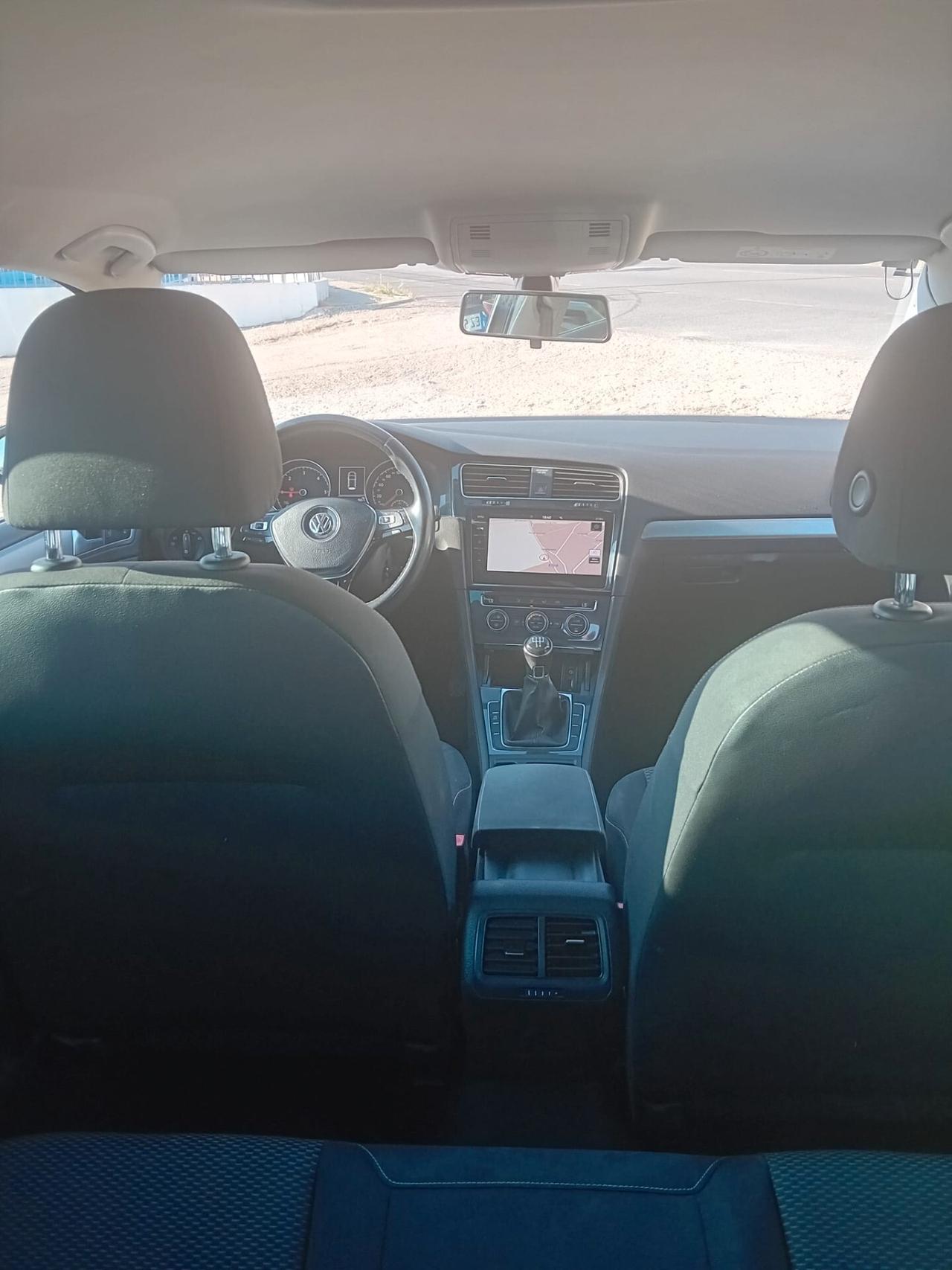 Volkswagen Golf 1.6 TDI 115 CV 5p. Trendline BlueMotion Technology