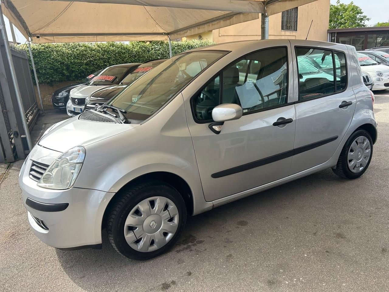 Renault Modus 1.2 16V Dynamique