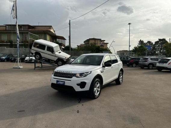 LAND ROVER - Discovery Sport - 2.0 TD4 150 CV Pure