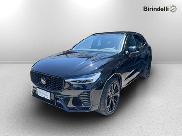 VOLVO XC60 (2017-->) - XC60 T6 Plug-in hybrid AWD automatico Ultra Black Edition