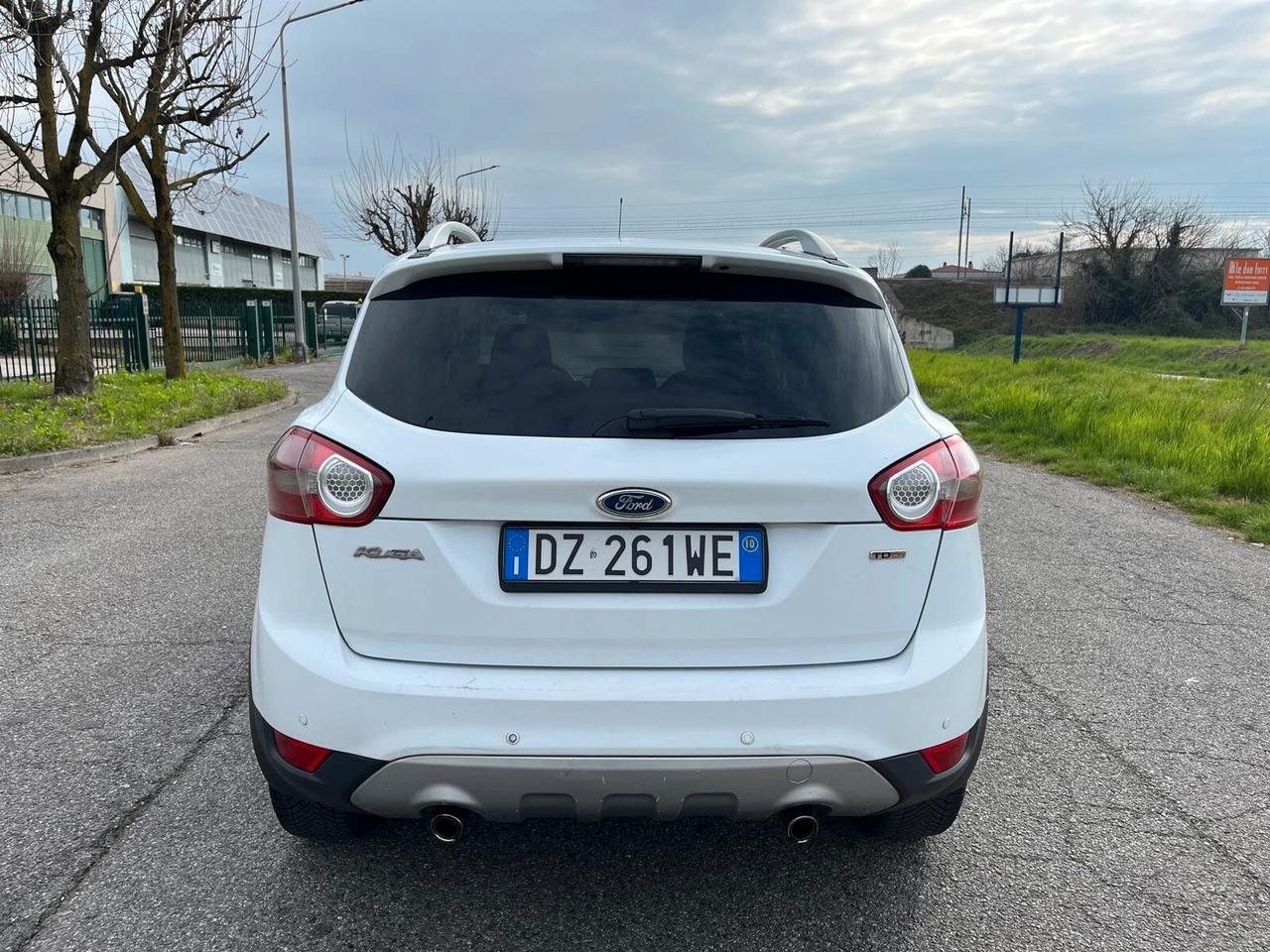 Ford Kuga 2.0 TDCi 136 CV 2WD Titanium DPF