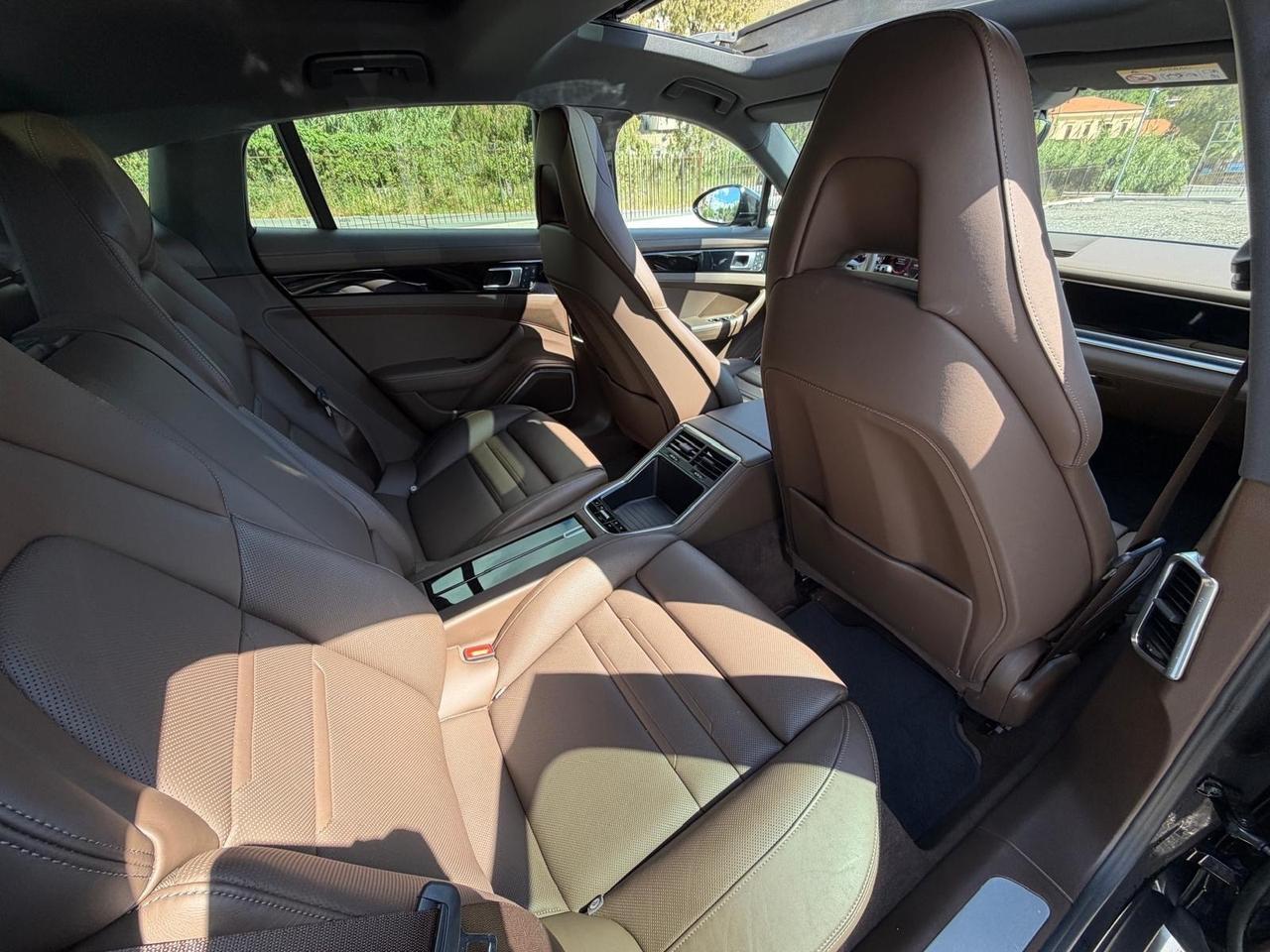Porsche Panamera 2.9