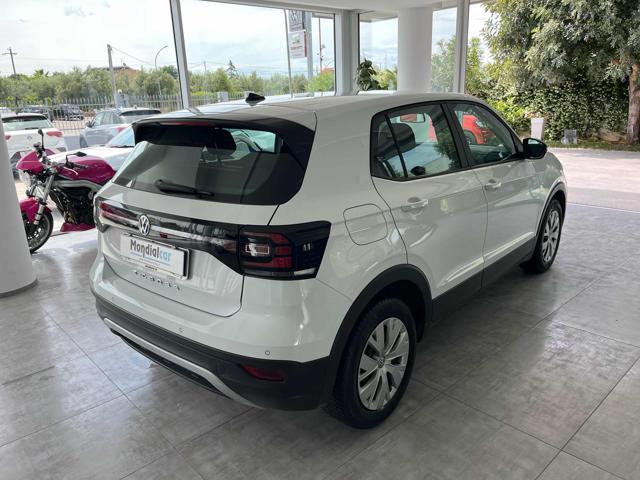 VOLKSWAGEN T-Cross 1.0 TSI Urban BMT