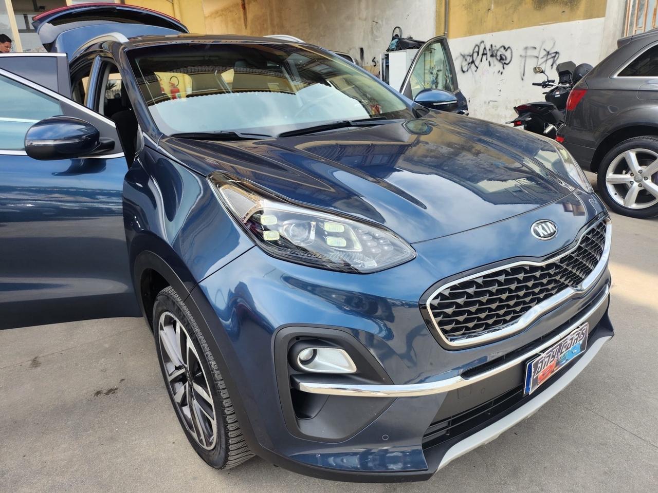 Kia Sportage 1.6 ECOGPL 2WD Business Class