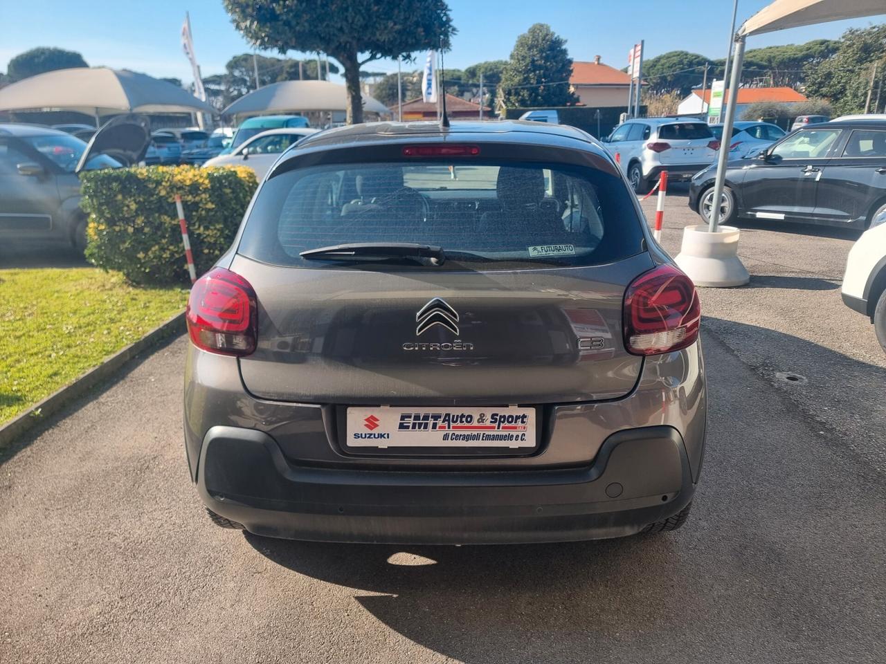 Citroen C3 PureTech 82 Shine