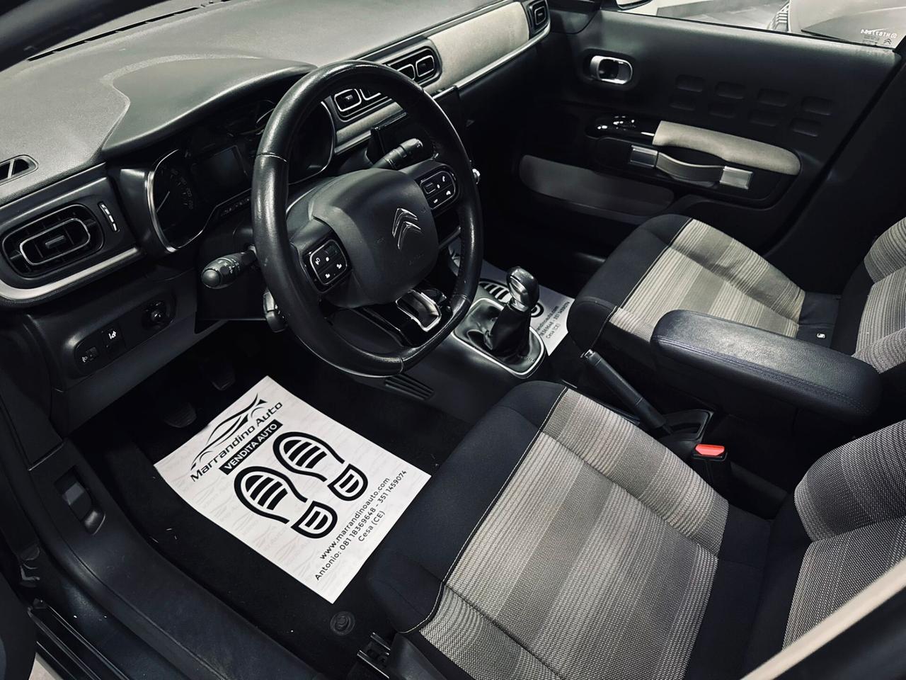 Citroen C3 BlueHDi 75 S&S Shine