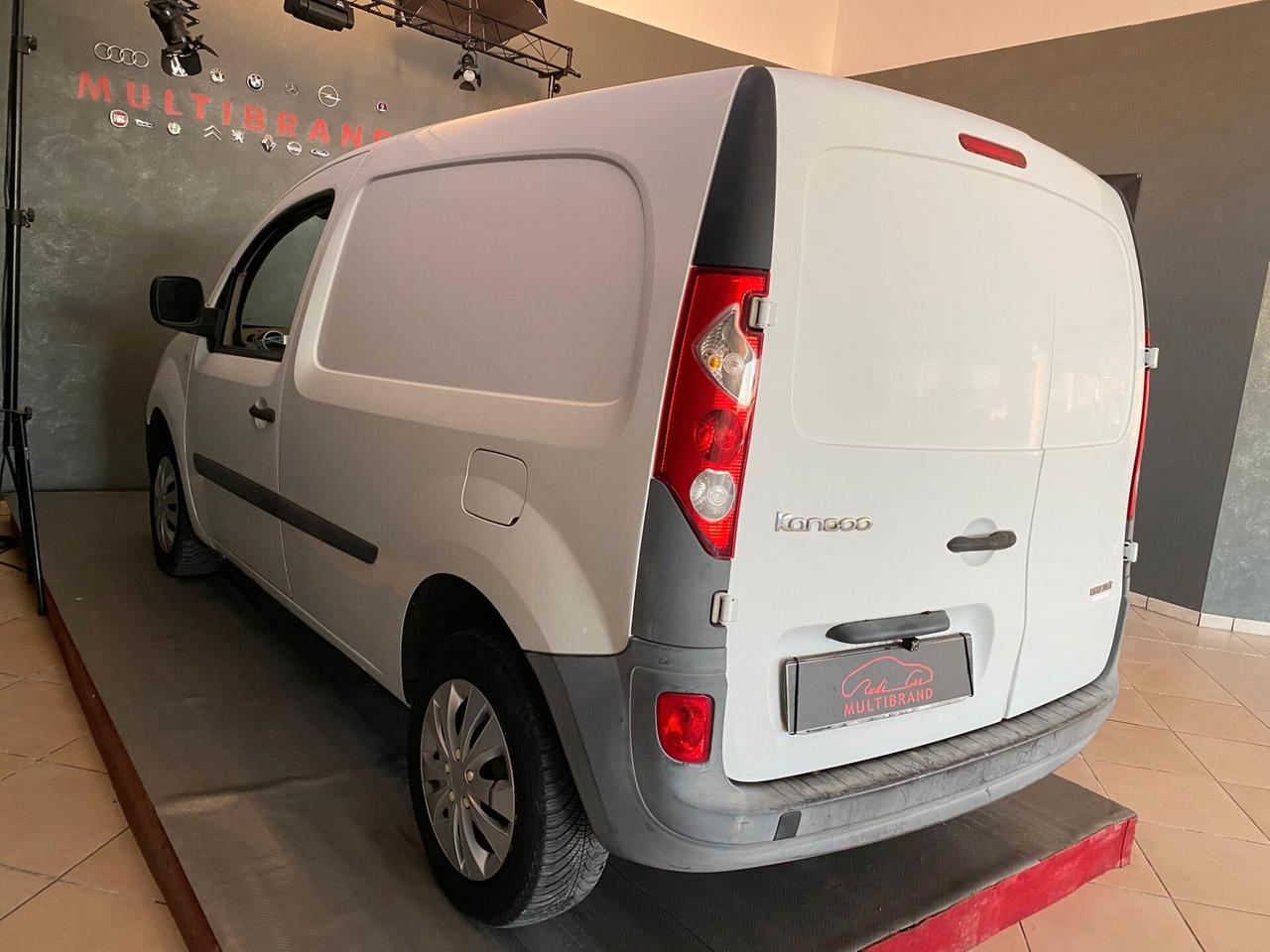 Renault Kangoo 1.5 dCi 90CV F.AP. 4p. Express