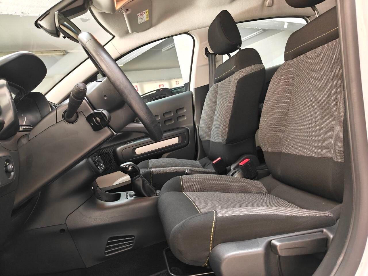 CITROEN C3 3ª serie C3 PureTech 83 S&S Feel